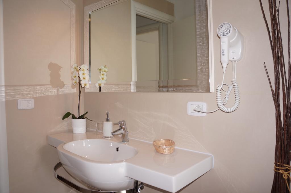 Bed and Breakfast Lullymia Кротоне Номер фото
