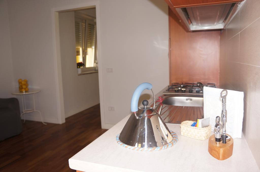 Bed and Breakfast Lullymia Кротоне Номер фото
