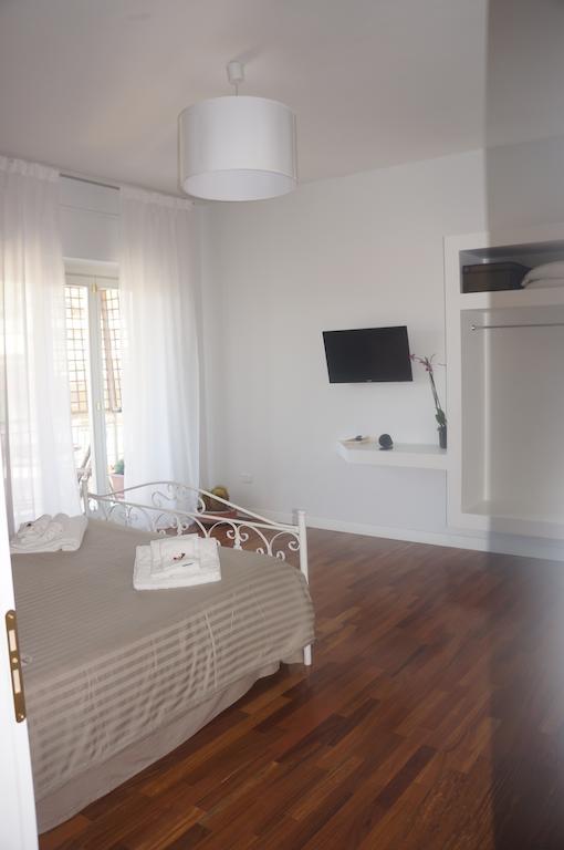 Bed and Breakfast Lullymia Кротоне Номер фото