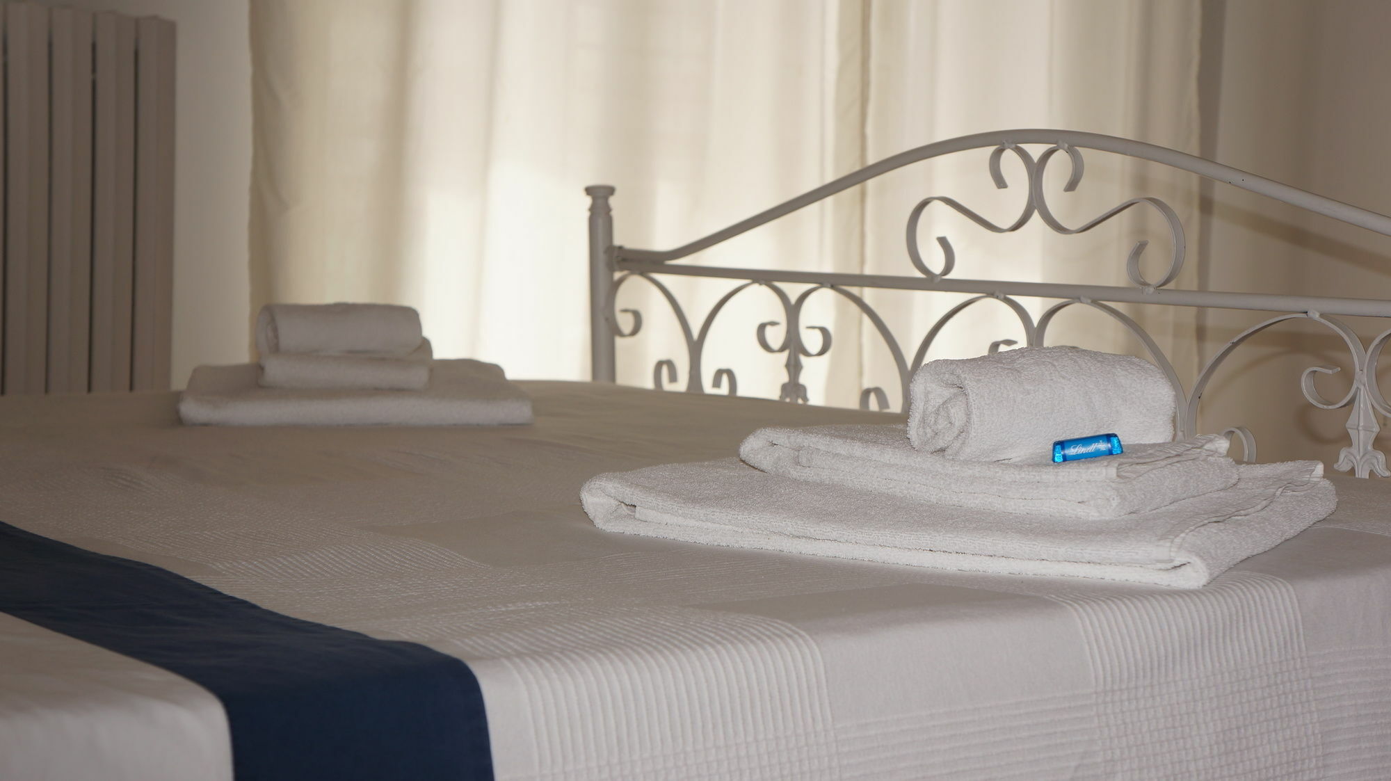 Bed and Breakfast Lullymia Кротоне Экстерьер фото